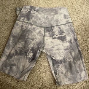 Lululemon Tie Dye Align Leggings